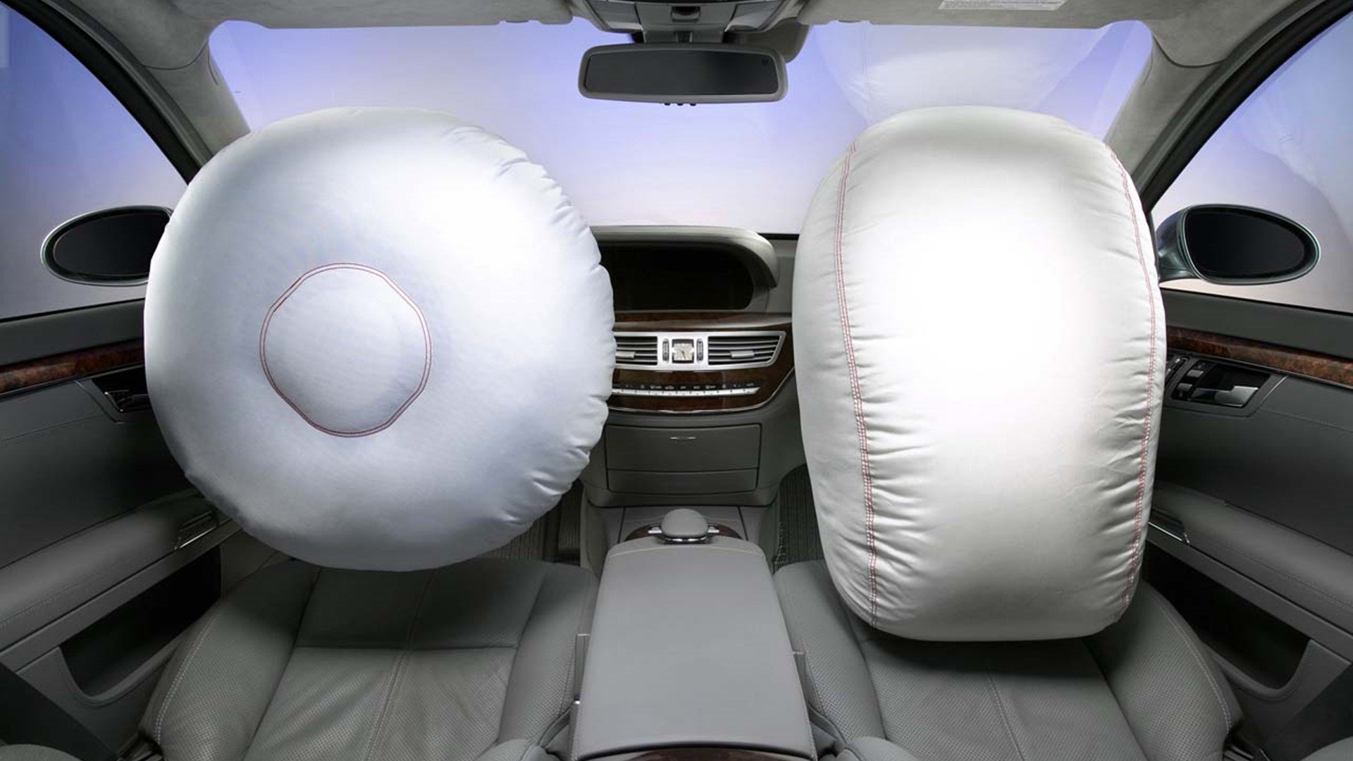 Recall of motor vehicles fitted with Takata airbags. Omnisure