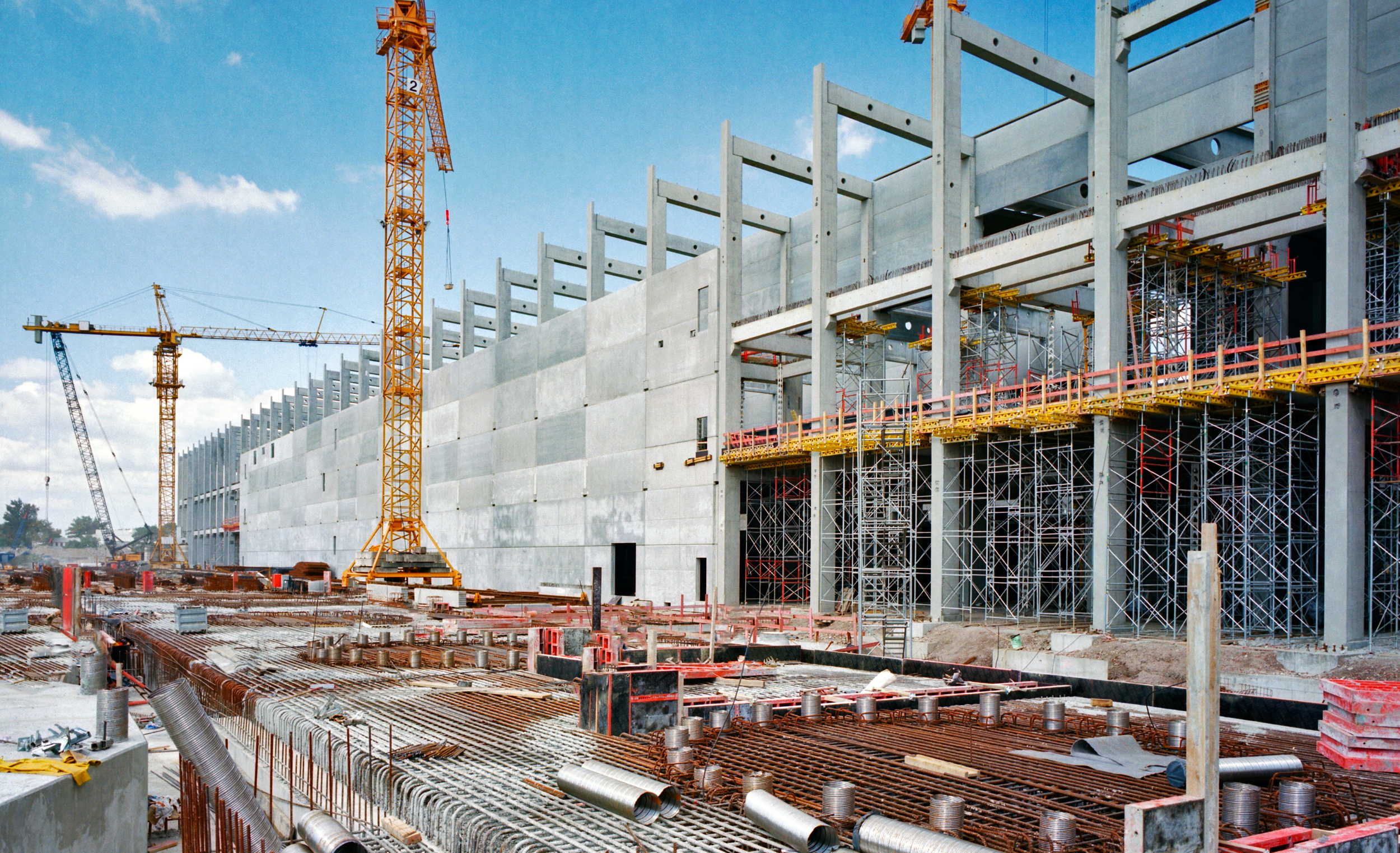 construction insurance case study