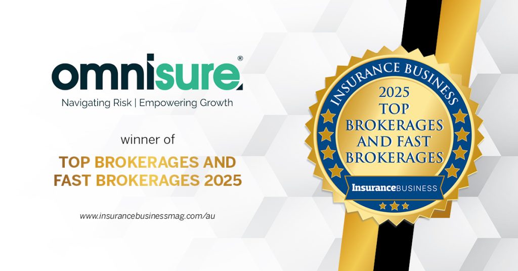 Omnisure award winning insurance business top brokerage