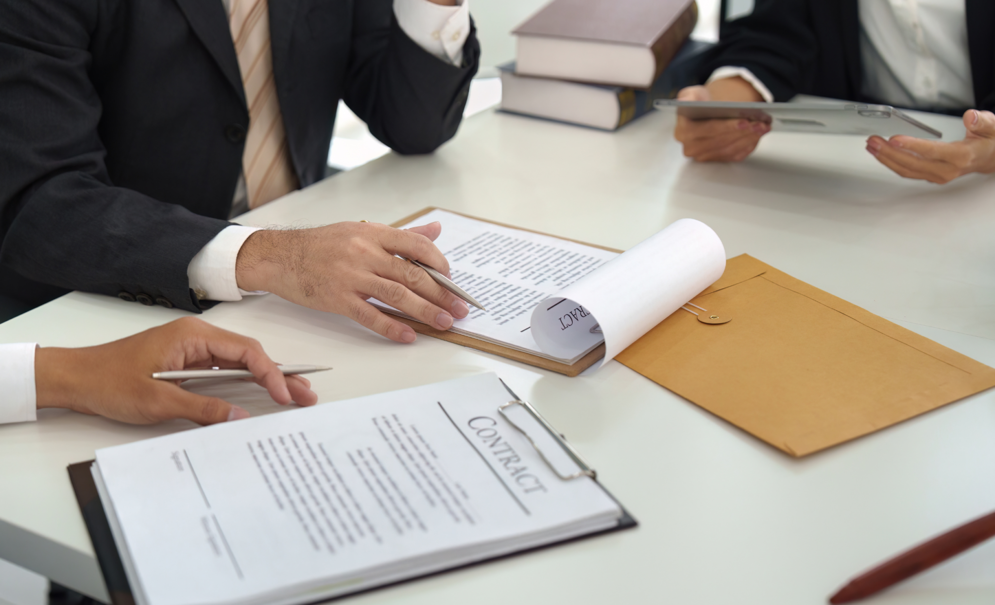 insurance implications of buying a business