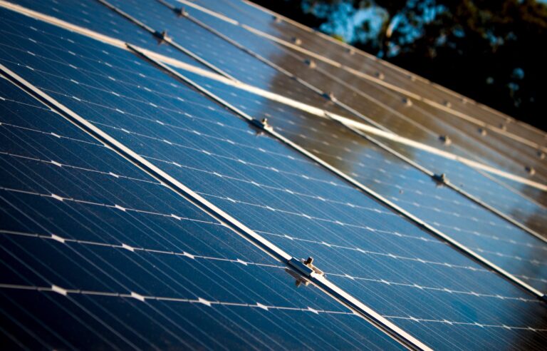 solar panel risk